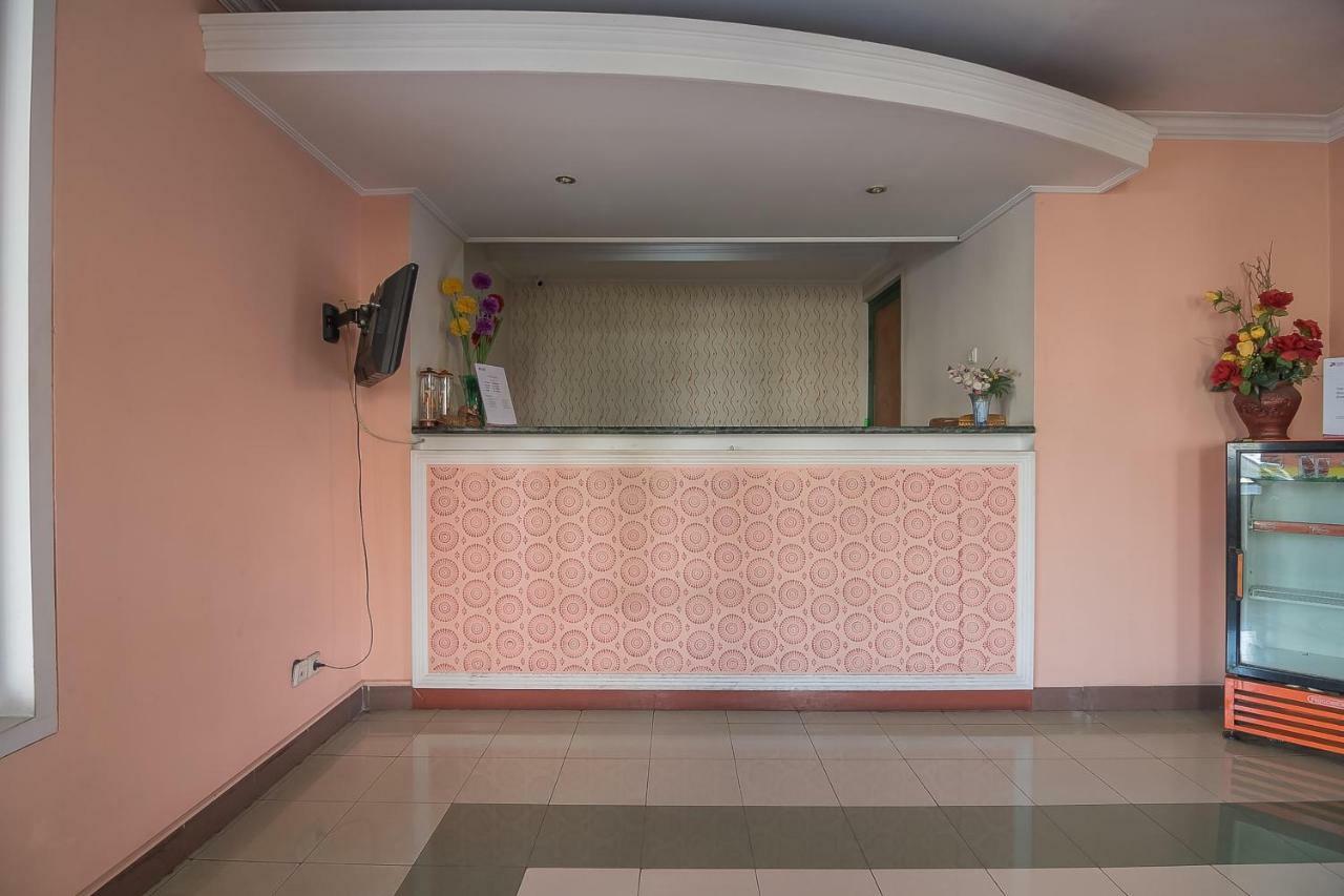 Reddoorz Near Setrasari Mall 2 Bandung Exterior foto
